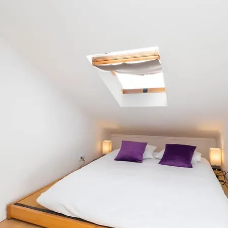 Appartamento Terrace & River View Retreat