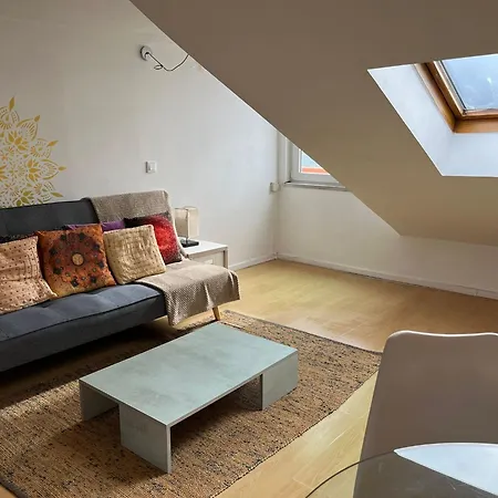 Terrace & River View Retreat Διαμέρισμα *