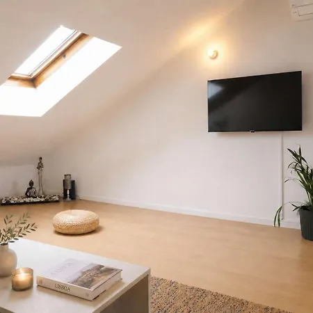Apartament Terrace & River View Retreat *