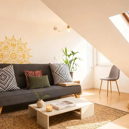 Terrace & River View Retreat Apartament Lizbona