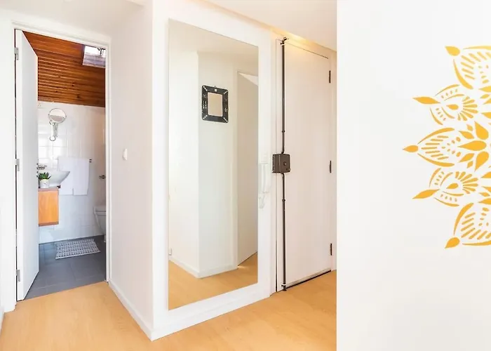 Terrace & River View Retreat Διαμέρισμα Lisboa