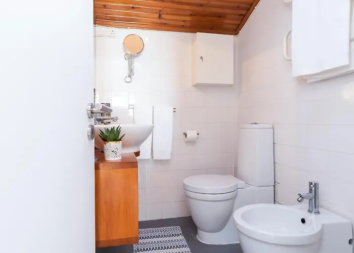 Apartament Terrace & River View Retreat Lizbona