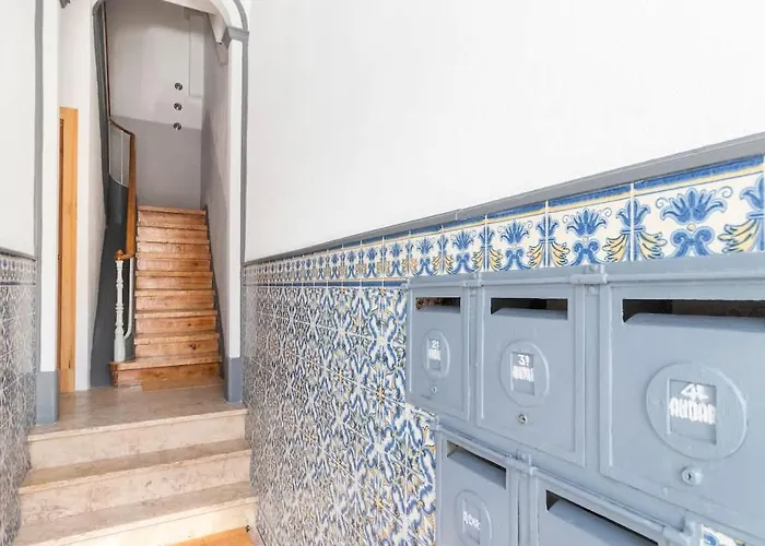 Apartamento Terrace & River View Retreat *