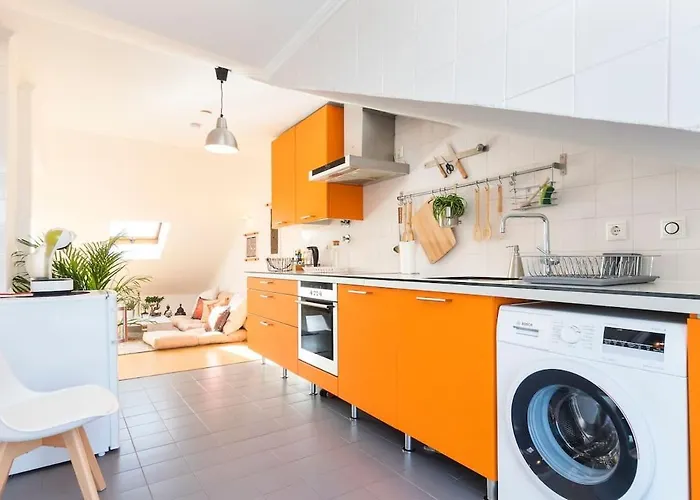 Terrace & River View Retreat * Lisboa